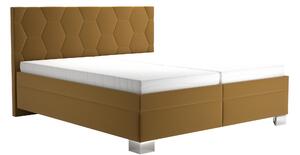 Manželská posteľ: patricia 180x200 (bez matracov)