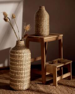 MUZZA Bambusová váza mamu 32 cm prírodná