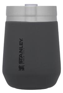 Sivý termo hrnček 290 ml – Stanley