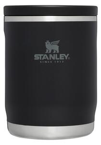 Čierna termoska 530 ml – Stanley