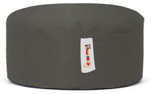 Taburet 55 cm šedá