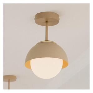 Brilagi - Prisadené stropné svietidlo COSMO 1xE27/60W/230V béžová/zlatá