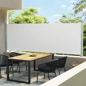 Maison Exclusive – Výsuvná markíza, 614 x 160 cm, krémová farba