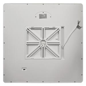 LED stropné svietidlo LED/40W/230V 3000/4000/6500K 50x50 cm biele