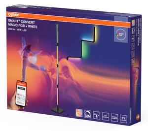 Osram- LED RGBW stmievateľná stojacia lampa 2 v 1 SMART+ MAGIC LED/24W/230V Wi-Fi
