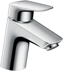 Hansgrohe Logis, Kúpeľňové umývadlo, Chróm