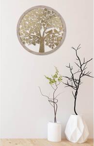 Kovová nástenná dekorácia Gold Tree – Mauro Ferretti