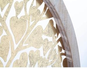 Kovová nástenná dekorácia Gold Tree – Mauro Ferretti