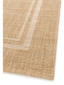 Béžový vonkajší koberec 160x230 cm Guinea Beige – Universal