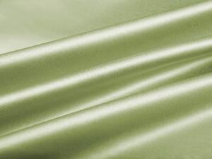 Biante Saténové prestieranie na stôl polyesterový Satén LUX-025 Olivovo zelené 30x40 cm
