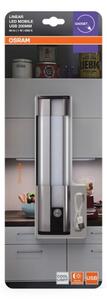 Osram - LED svietidlo pod linku s čidlom MOBILE LED/1W/3,7V 1800 mAh