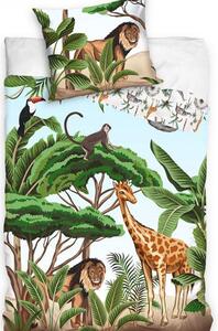 Detské obliečky - safari