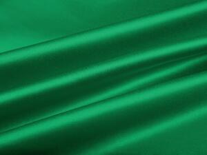 Biante Saténový oválny obrus polyesterový Satén LUX-028 Írska zelená 100x140 cm