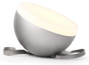 New Works Prenosná lampa Sphere Adventure Light, Warm Grey 21610