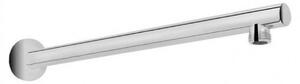Sprchové rameno HERZ, chróm - dĺžka 414mm