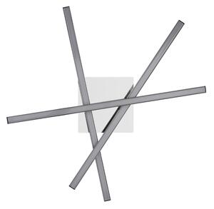 Eglo 55707 - LED stropné svietidlo 3xLED/3,5W/230V