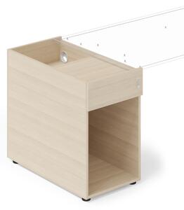 NARBUTAS - Otvorený kontajner so zásuvkou ZEDO 450x739x741 - koniec