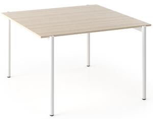 NARBUTAS - Rokovací stôl ZEDO 100x100 cm