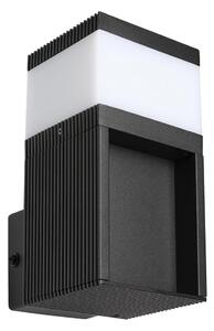 Vonkajšie nástenné svietidlo VESPER 1xG9/5W/230V IP44 čierne