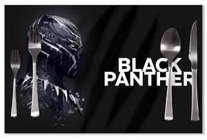 Sablio Prestieranie BLACK PANTHER Scrape: 40x30cm