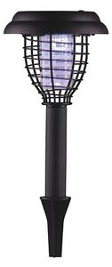 Grundig 12217 - LED Solárna lampa a lapač hmyzu LED/1xAA