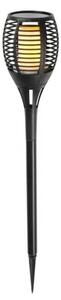 Grundig - LED Solárna lampa LED/1xAA