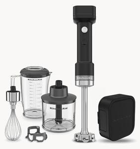 Bezdrôtový tyčový mixér's príslušenstvom Go Cordless