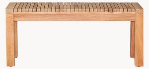 Záhradná lavica z tíkového dreva Samoa, Š 130 cm