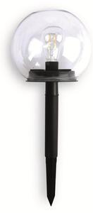 Grundig - LED Solárne svietidlo LED/3,7V IP44