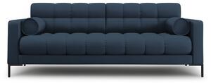 Modrá pohovka 217 cm Bali – Cosmopolitan Design
