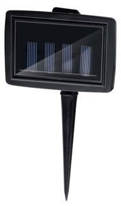 LED Solárna reťaz 3,8m 8xLED/1,2V
