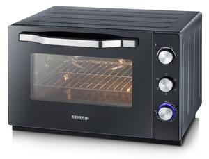 Severin TO 2073 teplovzdušná rúra s grilom, 60 l