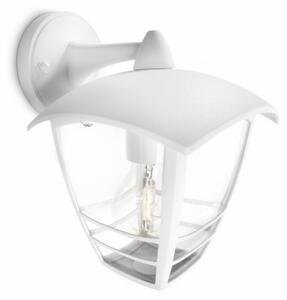 Philips 15380/31/16 - Vonkajšie nástenné svietidlo MYGARDEN CREEK E27/60W/230V