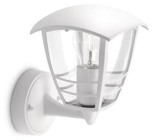 Philips 15380/31/16 - Vonkajšie nástenné svietidlo MYGARDEN CREEK E27/60W/230V