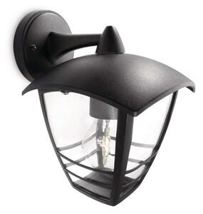 Philips 15381/30/16 - Vonkajšie nástenné svietidlo MYGARDEN CREEK 1xE27/60W/230V