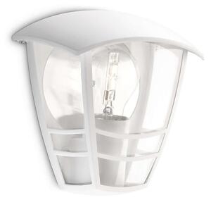 Philips 15387/31/16 - Vonkajšie nástenné svietidlo MYGARDEN CREEK E27/60W/220-240V