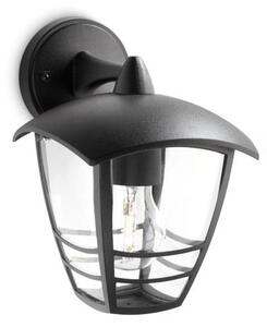 Philips 15381/30/16 - Vonkajšie nástenné svietidlo MYGARDEN CREEK 1xE27/60W/230V