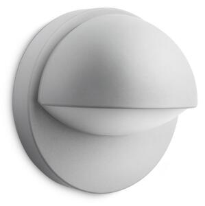 Philips - Vonkajšie nástenné svietidlo JUNE 1xE27/12W/230V IP44