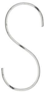 Kovový háčik S-hook 10 cm