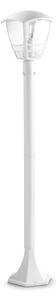 Philips 15383/31/16 - Vonkajšia lampa MYGARDEN CREEK 1xE27/60W/230V