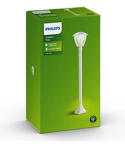 Philips 15383/31/16 - Vonkajšia lampa MYGARDEN CREEK 1xE27/60W/230V