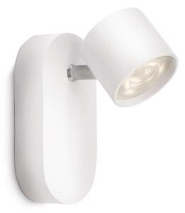Philips 56240/31/16 - Bodové svietidlo MYLIVING STAR 1xLED/4,5W/230V