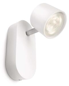 Philips 56240/31/16 - Bodové svietidlo MYLIVING STAR 1xLED/4,5W/230V