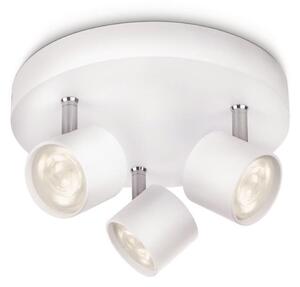 Philips 56243/31/16 - LED Stmievateľné bodové svietidlo STAR 3xLED/4W/230V