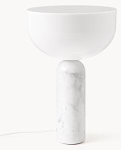 Mramorová stolová lampa Kizu