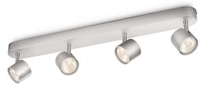 Philips 56244/48/16 - LED Stmievateľné bodové svietidlo STAR 4xLED/3W/230V