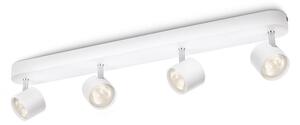 Philips 56244/31/16 - LED Stmievateľné bodové svietidlo STAR 4xLED/3W/230V