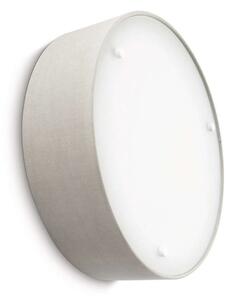Philips 30175/87/16 - Stropné svietidlo MYLIVING VELOUR 2xE27/23W/230V