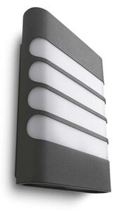 Philips 17273/93/16 - LED vonkajšie svietidlo MYGARDEN RACCOON LED/3W/230V IP44