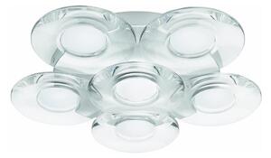 Philips 40970/48/16 - LED Stmievateľné stropné svietidlo VAGA LED/15W/230V